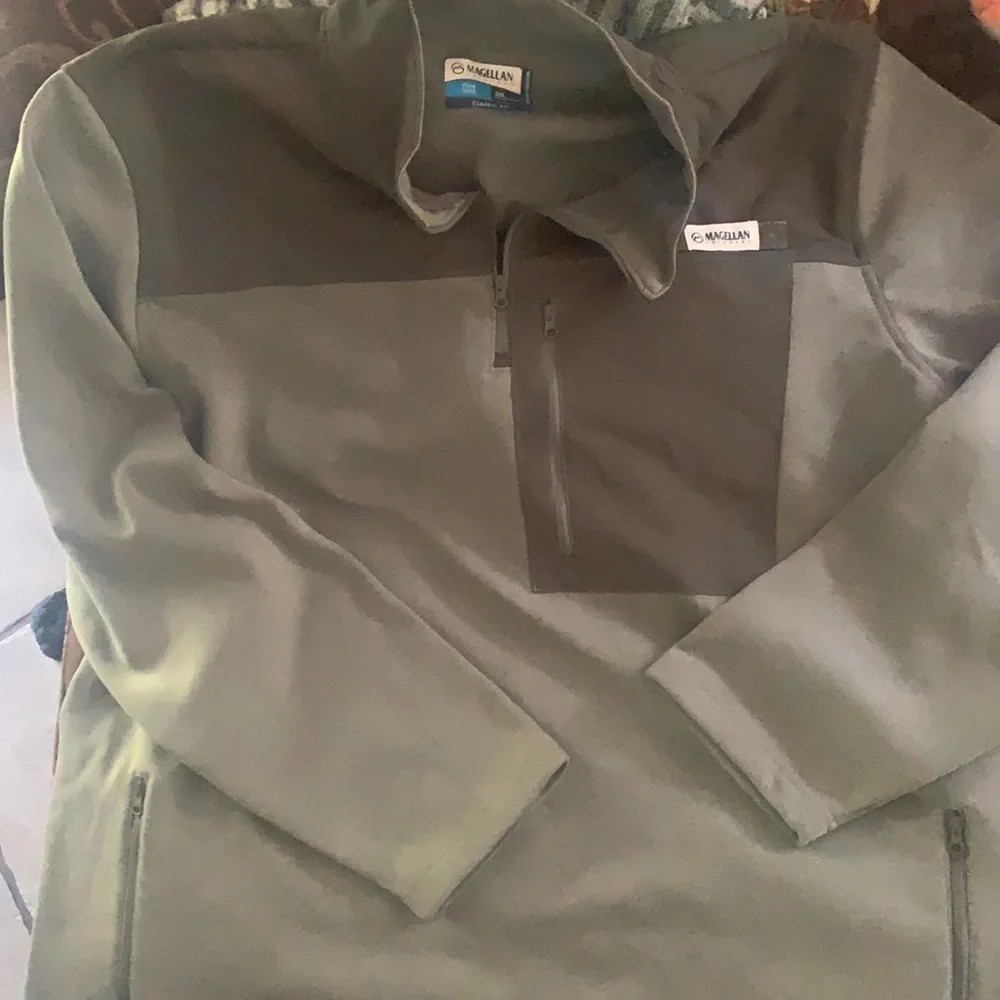 Magellan Fleece pullover - Picture 3 of 3